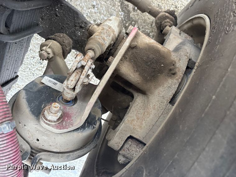 image for item FK1398 1995 Pierce pumper fire truck