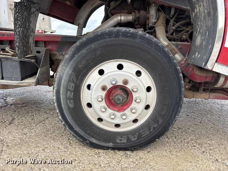 image for item FK1398 1995 Pierce pumper fire truck