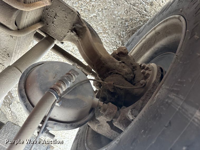 image for item FK1398 1995 Pierce pumper fire truck