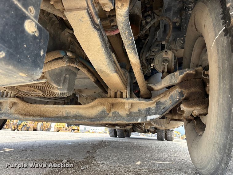 image for item FK1399 2020 Peterbilt 567 sewer jetter truck