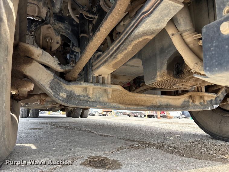 image for item FK1399 2020 Peterbilt 567 sewer jetter truck