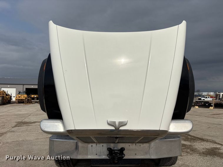 image for item FK1399 2020 Peterbilt 567 sewer jetter truck