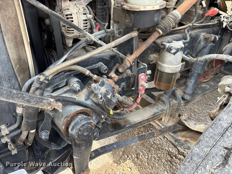 image for item FK1399 2020 Peterbilt 567 sewer jetter truck