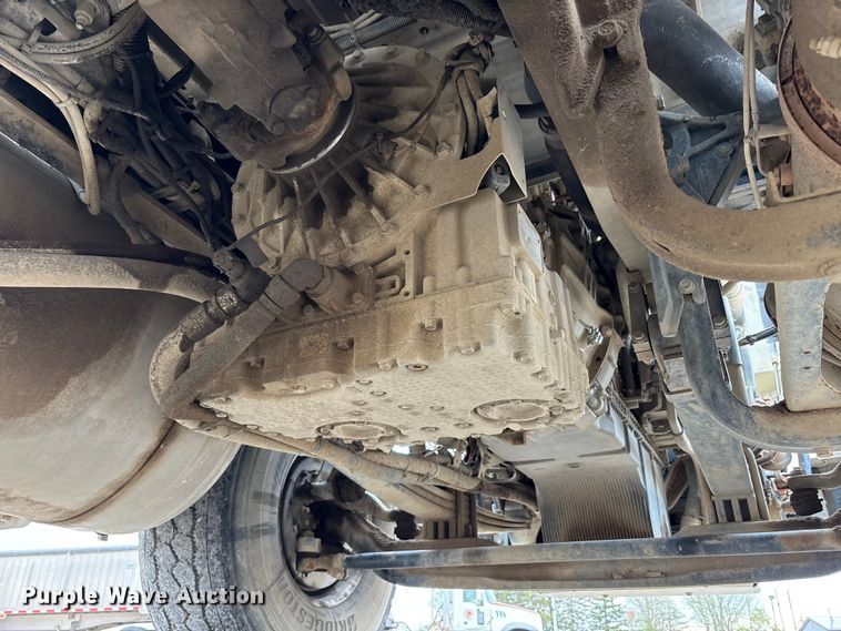 image for item FK1399 2020 Peterbilt 567 sewer jetter truck