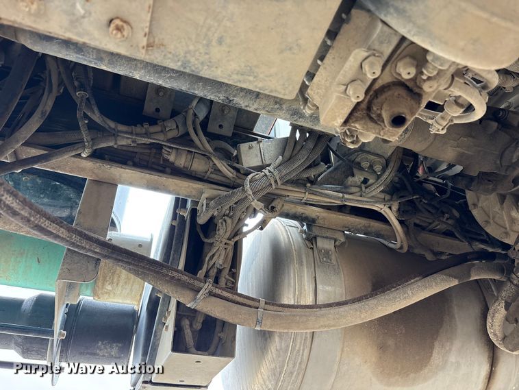 image for item FK1399 2020 Peterbilt 567 sewer jetter truck