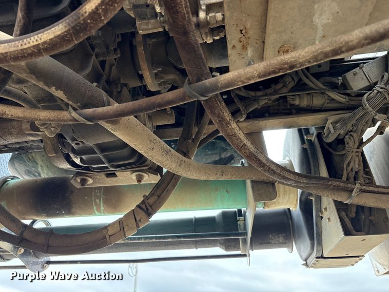 image for item FK1399 2020 Peterbilt 567 sewer jetter truck