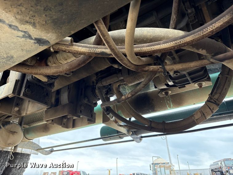 image for item FK1399 2020 Peterbilt 567 sewer jetter truck