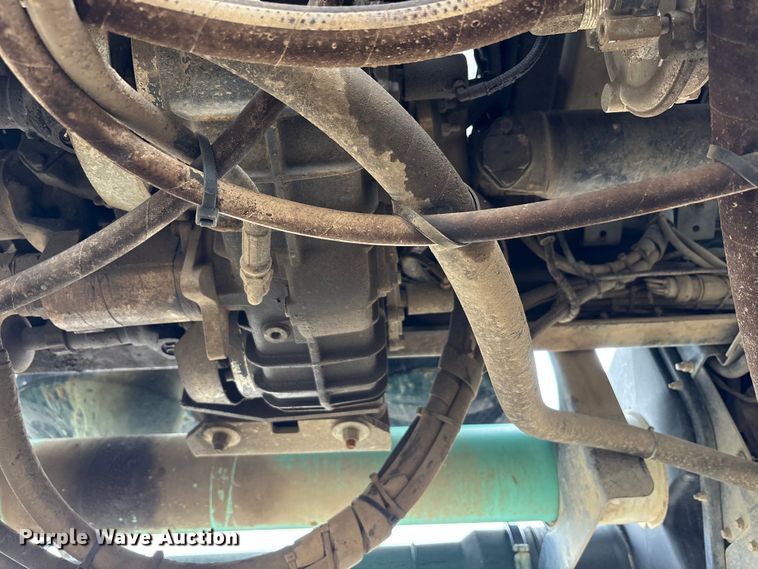 image for item FK1399 2020 Peterbilt 567 sewer jetter truck