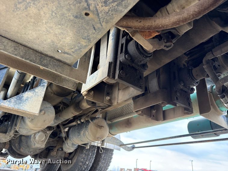 image for item FK1399 2020 Peterbilt 567 sewer jetter truck