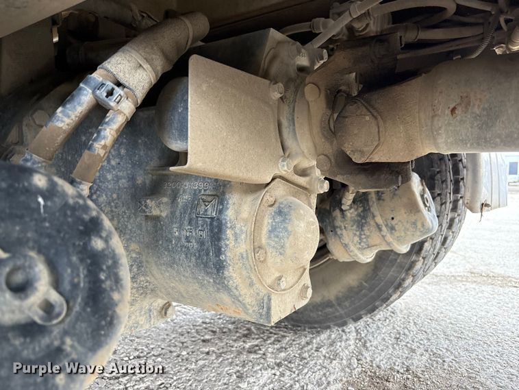 image for item FK1399 2020 Peterbilt 567 sewer jetter truck