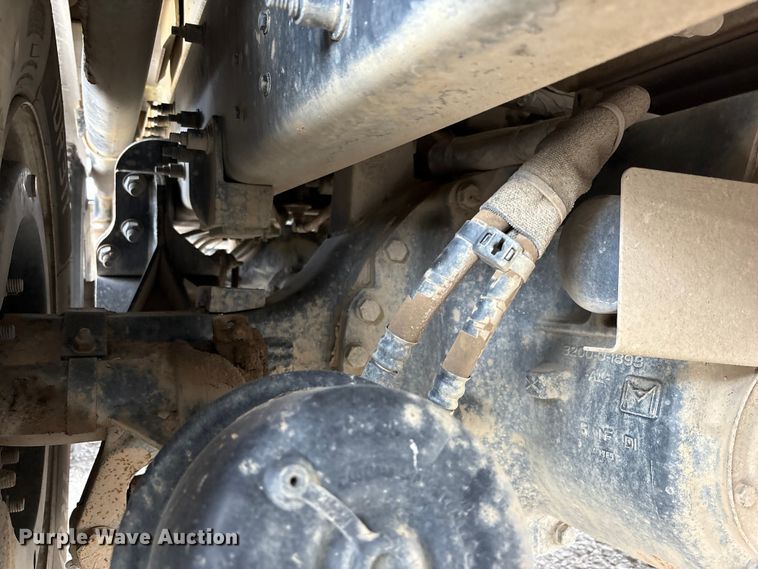 image for item FK1399 2020 Peterbilt 567 sewer jetter truck