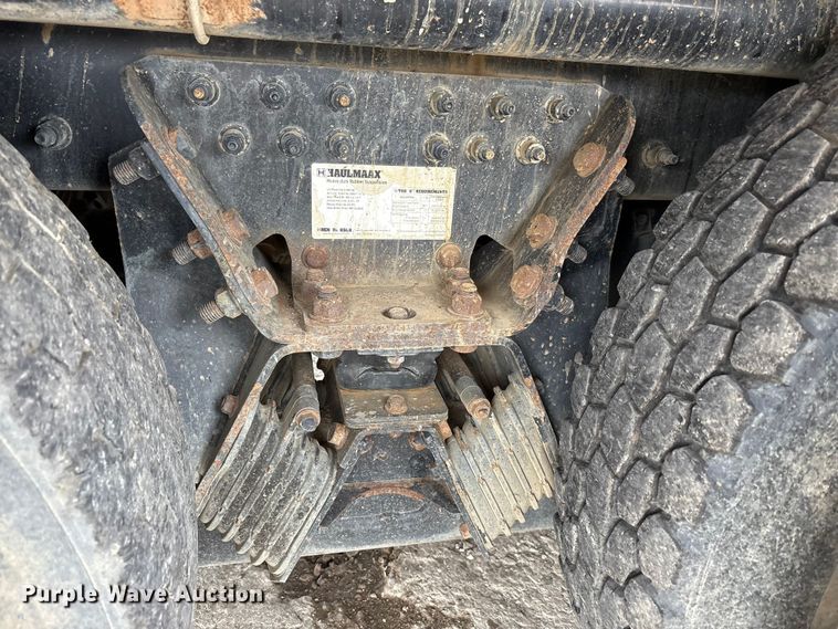 image for item FK1399 2020 Peterbilt 567 sewer jetter truck