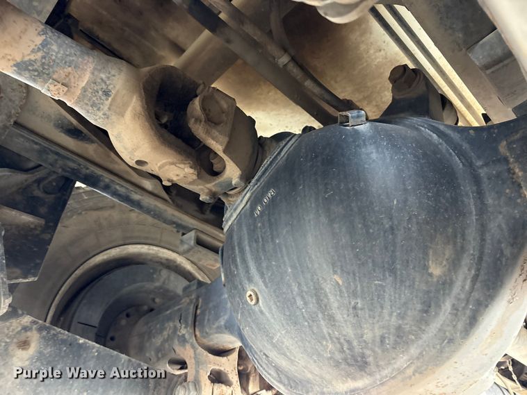 image for item FK1399 2020 Peterbilt 567 sewer jetter truck