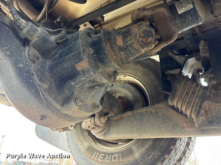 image for item FK1399 2020 Peterbilt 567 sewer jetter truck