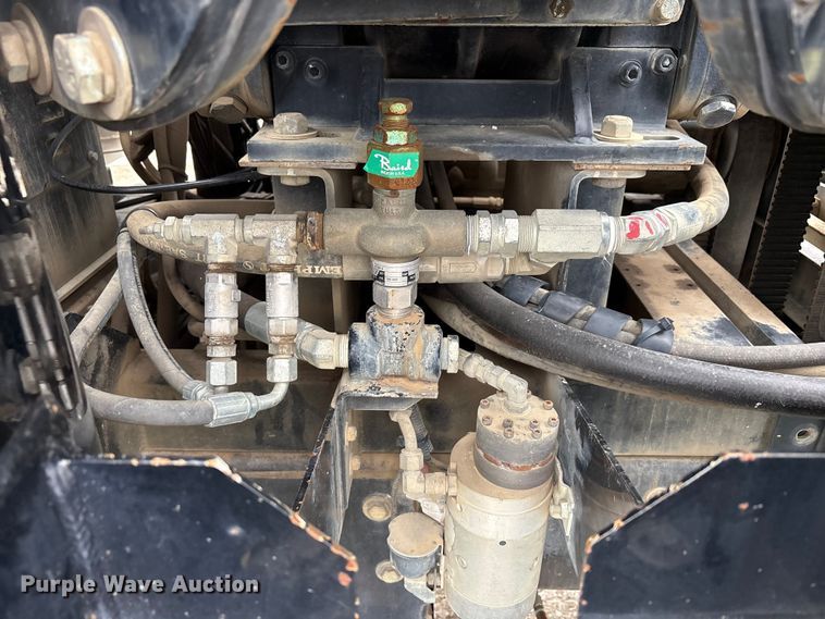 image for item FK1399 2020 Peterbilt 567 sewer jetter truck