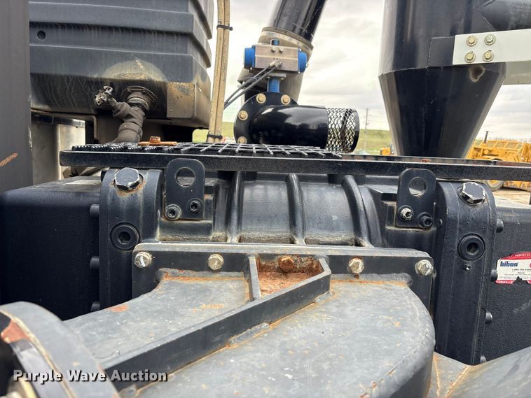 image for item FK1399 2020 Peterbilt 567 sewer jetter truck