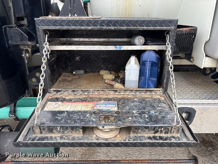 image for item FK1399 2020 Peterbilt 567 sewer jetter truck