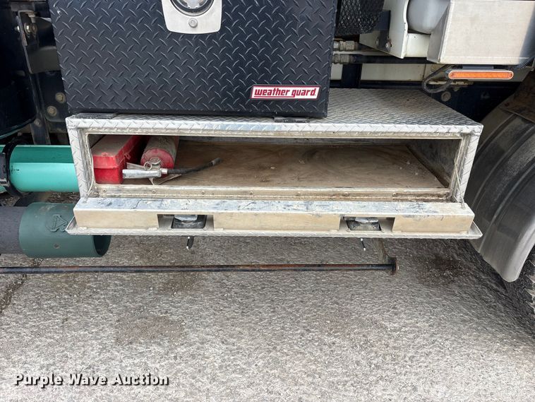 image for item FK1399 2020 Peterbilt 567 sewer jetter truck