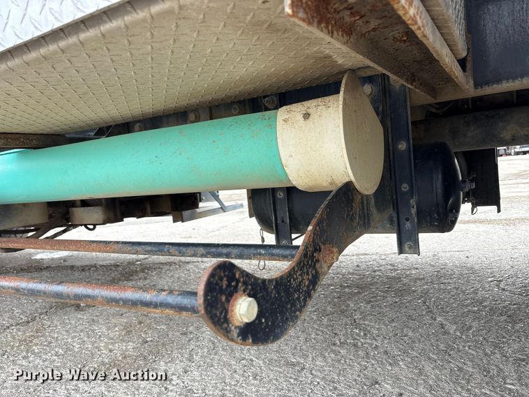 image for item FK1399 2020 Peterbilt 567 sewer jetter truck