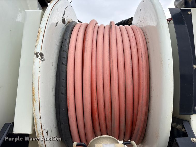 image for item FK1399 2020 Peterbilt 567 sewer jetter truck