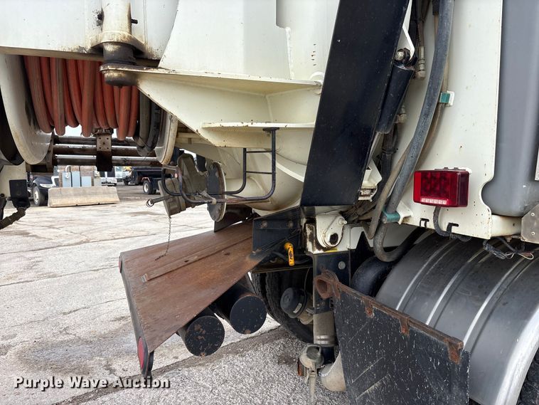 image for item FK1399 2020 Peterbilt 567 sewer jetter truck