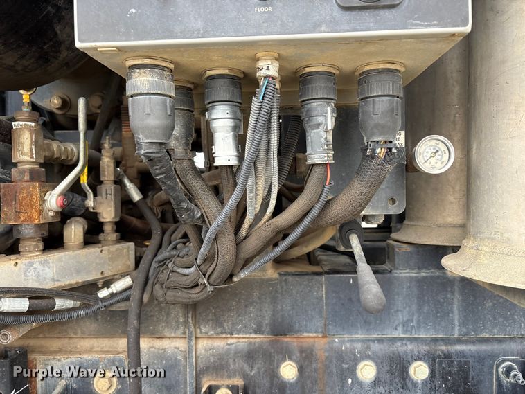 image for item FK1399 2020 Peterbilt 567 sewer jetter truck