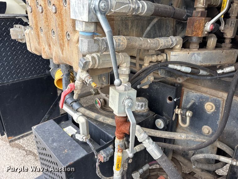 image for item FK1399 2020 Peterbilt 567 sewer jetter truck