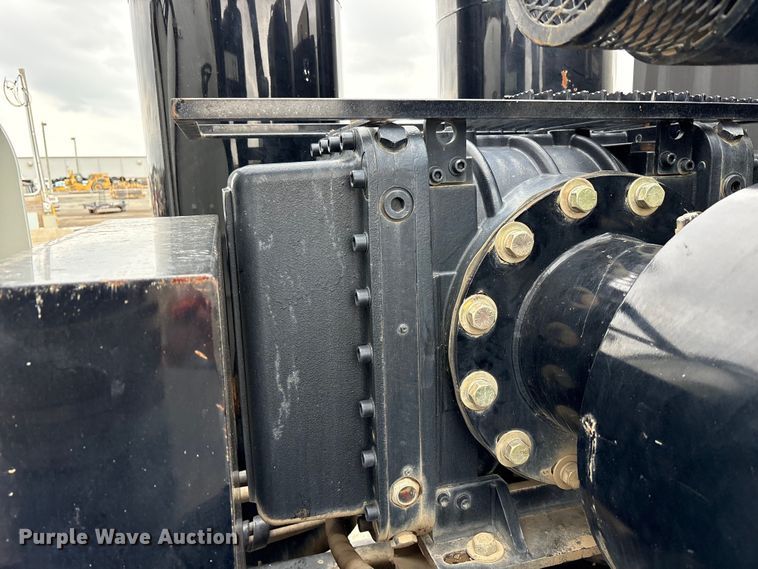 image for item FK1399 2020 Peterbilt 567 sewer jetter truck