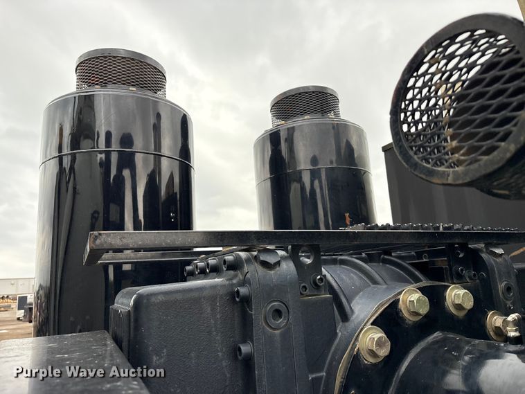 image for item FK1399 2020 Peterbilt 567 sewer jetter truck