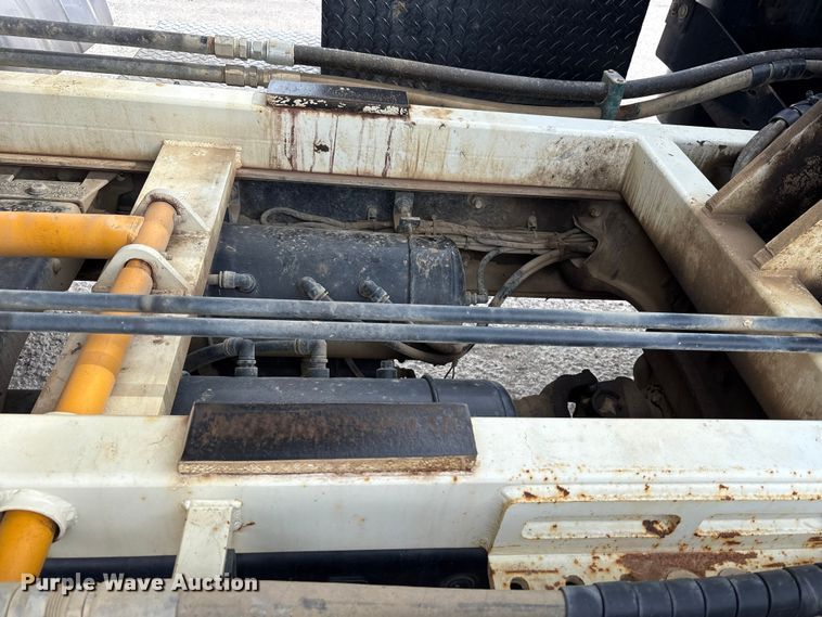 image for item FK1399 2020 Peterbilt 567 sewer jetter truck