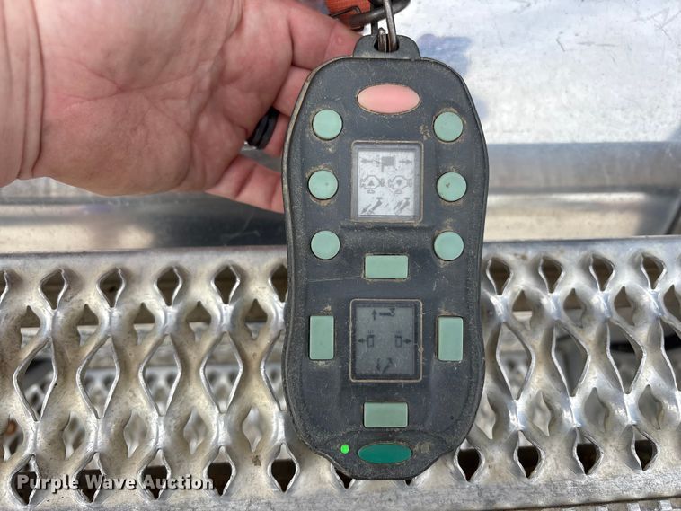 image for item FK1399 2020 Peterbilt 567 sewer jetter truck