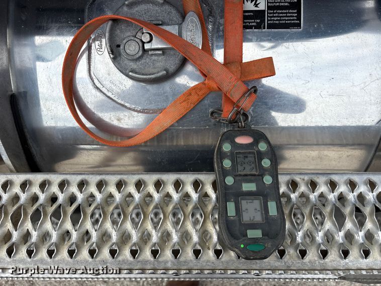 image for item FK1399 2020 Peterbilt 567 sewer jetter truck