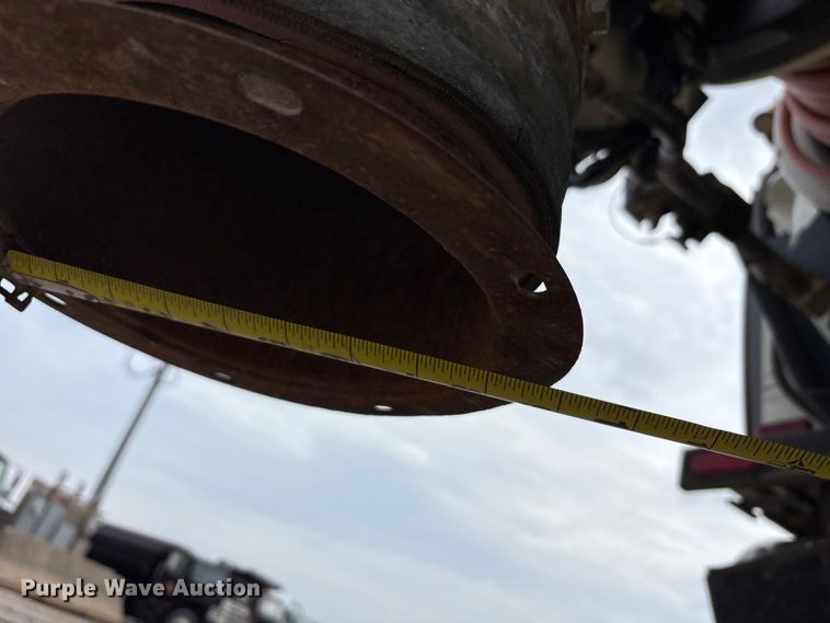 image for item FK1399 2020 Peterbilt 567 sewer jetter truck