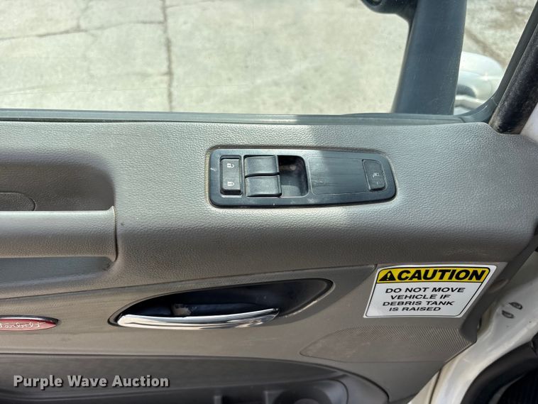 image for item FK1399 2020 Peterbilt 567 sewer jetter truck