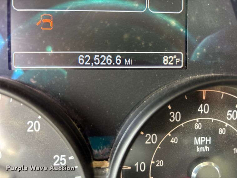 image for item FK1399 2020 Peterbilt 567 sewer jetter truck