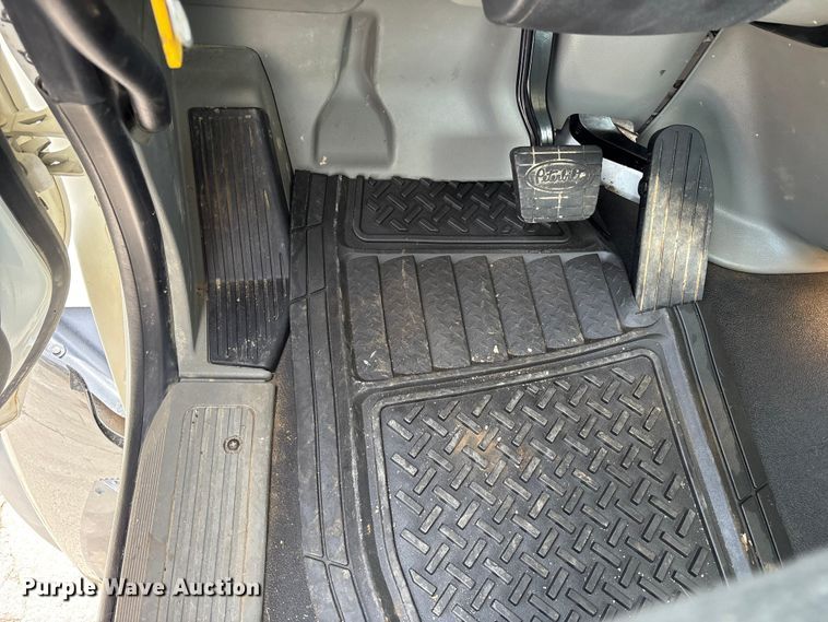 image for item FK1399 2020 Peterbilt 567 sewer jetter truck