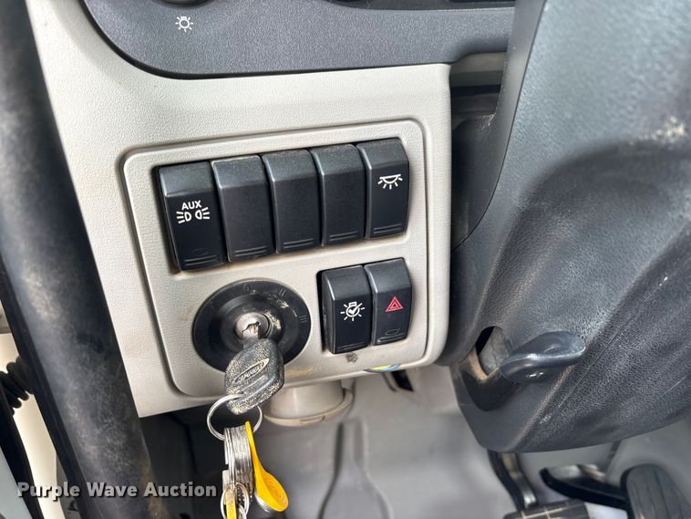 image for item FK1399 2020 Peterbilt 567 sewer jetter truck