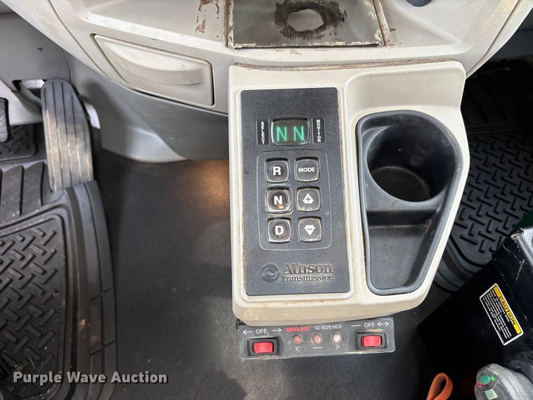 image for item FK1399 2020 Peterbilt 567 sewer jetter truck