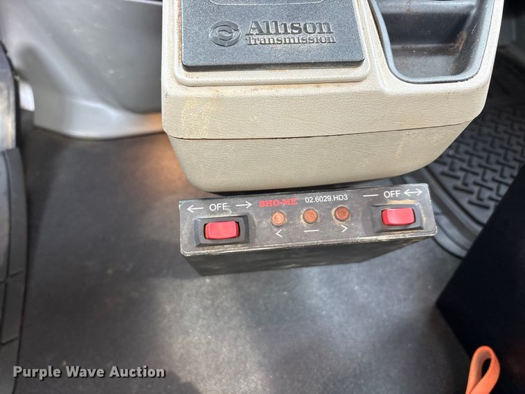 image for item FK1399 2020 Peterbilt 567 sewer jetter truck