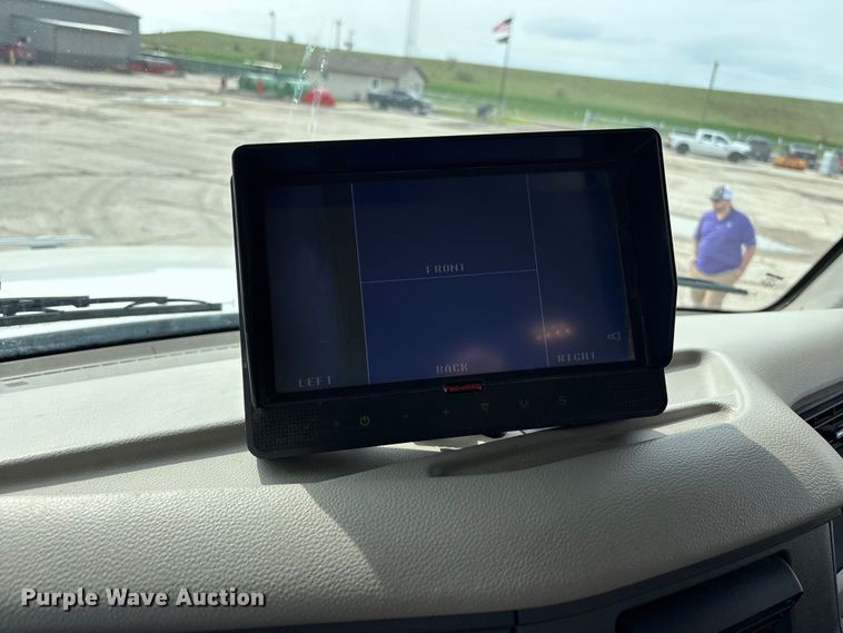 image for item FK1399 2020 Peterbilt 567 sewer jetter truck