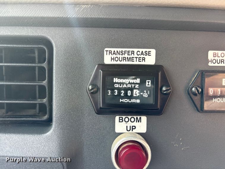 image for item FK1399 2020 Peterbilt 567 sewer jetter truck