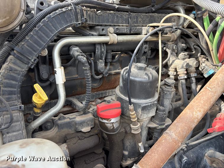 image for item FK1399 2020 Peterbilt 567 sewer jetter truck