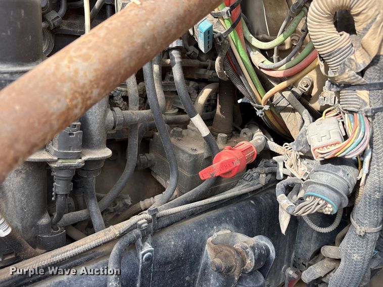 image for item FK1399 2020 Peterbilt 567 sewer jetter truck