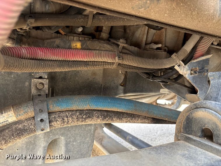 image for item FK1399 2020 Peterbilt 567 sewer jetter truck