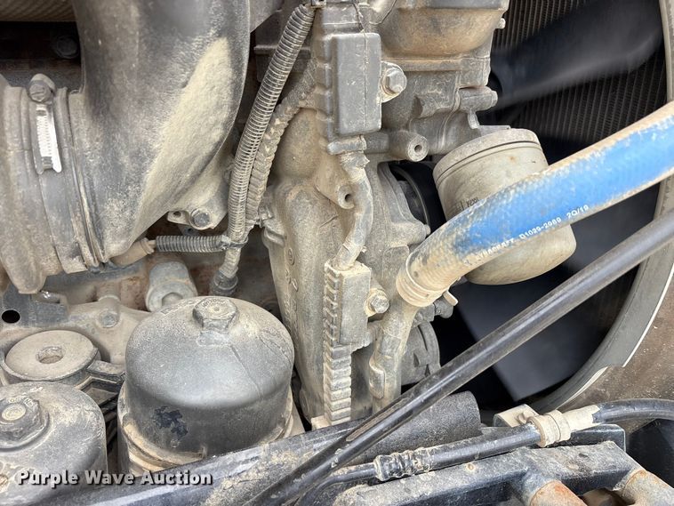 image for item FK1399 2020 Peterbilt 567 sewer jetter truck