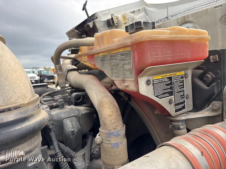 image for item FK1399 2020 Peterbilt 567 sewer jetter truck