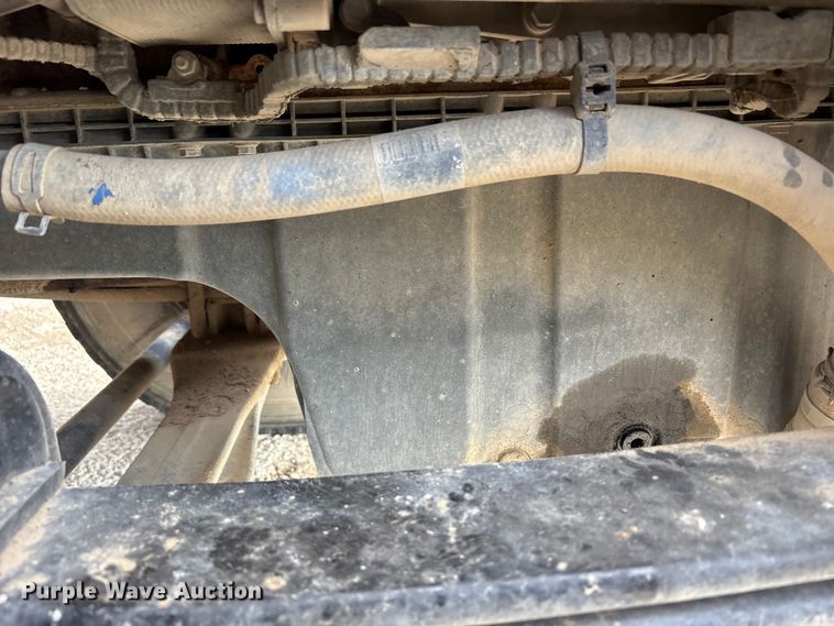 image for item FK1399 2020 Peterbilt 567 sewer jetter truck