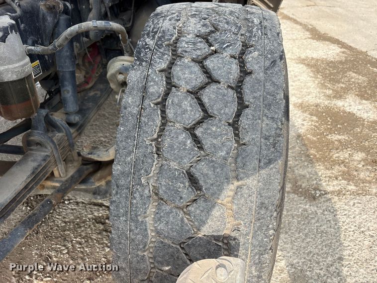 image for item FK1399 2020 Peterbilt 567 sewer jetter truck