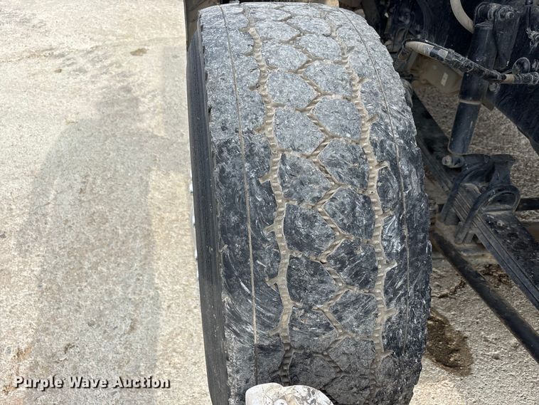 image for item FK1399 2020 Peterbilt 567 sewer jetter truck