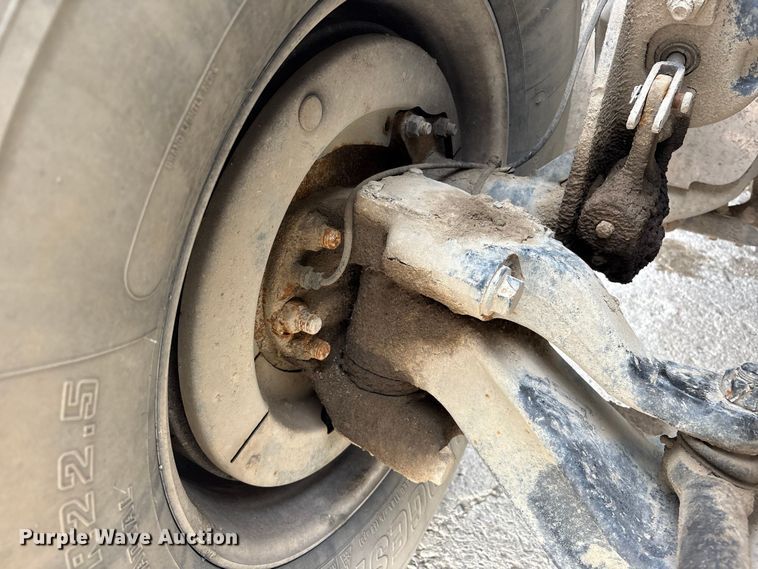 image for item FK1399 2020 Peterbilt 567 sewer jetter truck